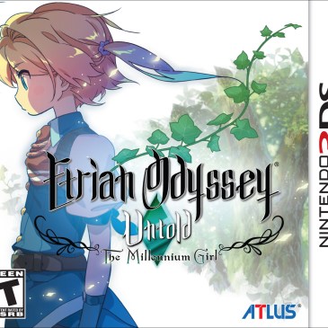 etrian Odyssey untold