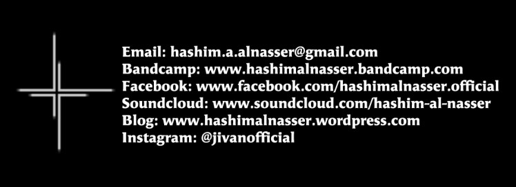 Jivan - Forguilt - Contact Card