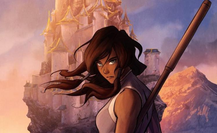 legend-korra