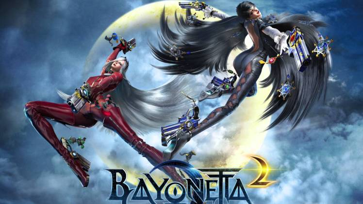 Bayonetta2