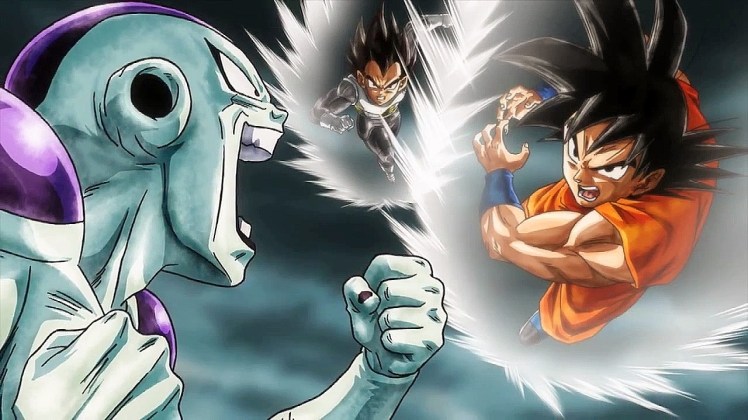 Dragon-Ball-Z-Resurrection-of-F-Movie