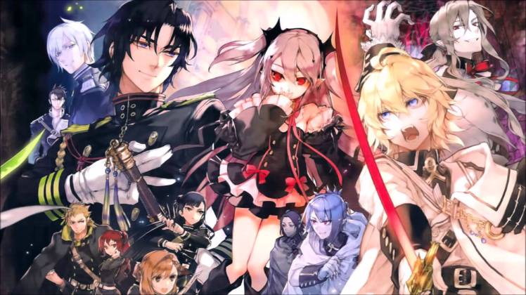 owarinoseraph