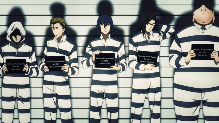 Prison School