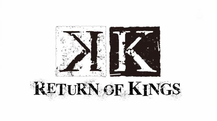 K Return of Kings Logo
