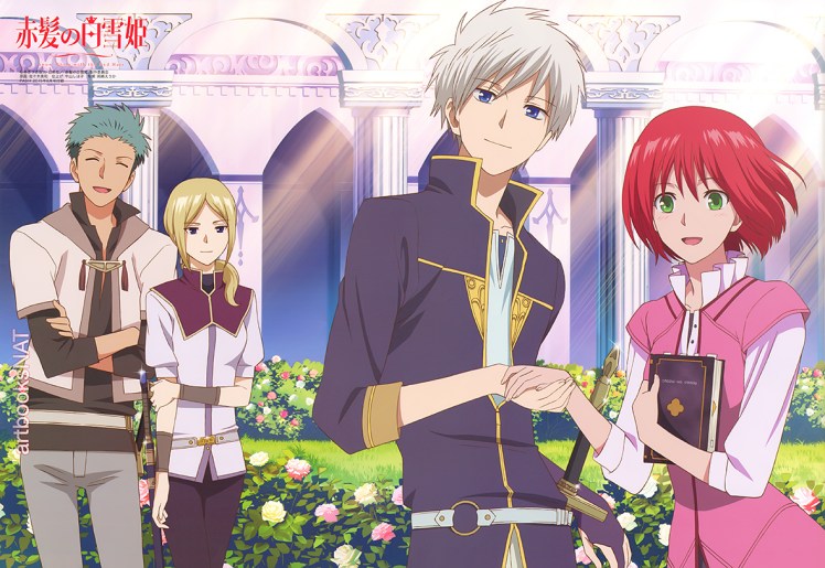 Akagami-no-Shirayuki