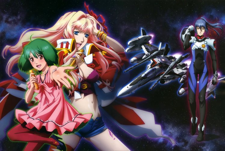 Macross Fronteir