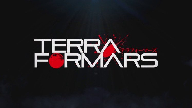 Terra-Formars