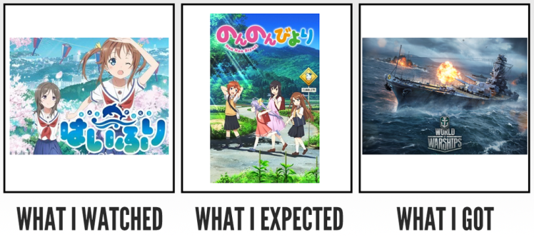 Haifuri expectation
