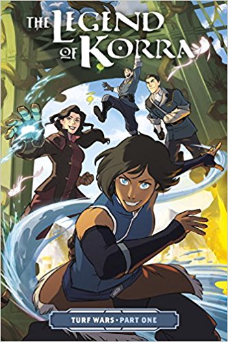 Korra Comic 1 Cover.jpg